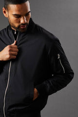 Ma-1 Padded Bomber