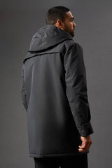 Padded Parka