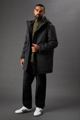 Padded Parka