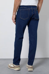 Indigo Stretch Slim Fit Jeans