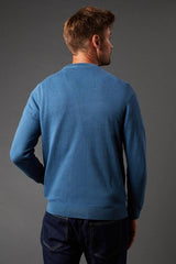 Link Yoke Crew Neck Jumper
