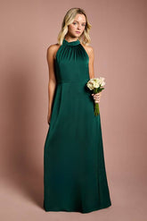 Teen Coast Halterneck Bridesmaid Dress