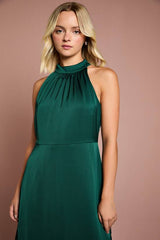 Teen Coast Halterneck Bridesmaid Dress