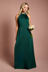 Teen Coast Halterneck Bridesmaid Dress