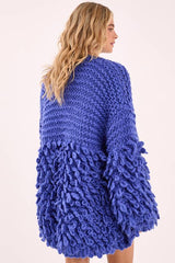 Extreme Loopy Cardigan