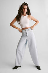 The Barrell Leg Jean