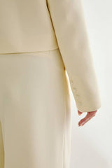 Plus Tailored Trucker Jacket