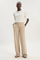 Compact Stretch Essential Tailored Straight Leg Trouser