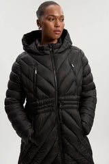 Plus Size Lightweight Packable Coat