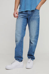Essential Straight Fit Jeans