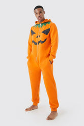 Pumpkin Onesie