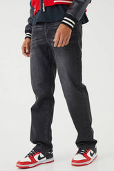 Relaxed Rigid Jeans