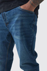Plus Skinny Stretch Jeans