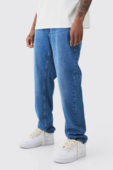 Tall Slim Rigid Jeans