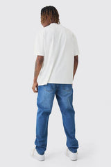 Tall Slim Rigid Jeans