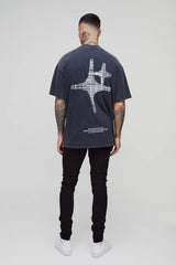 Tall Skinny Stretch Jeans
