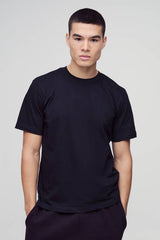 Basic Regular Fit Crew Neck T Shirt