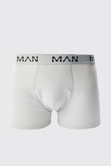 3 Pack Mixed Colour Man Trunks