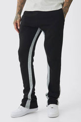 Tall Stacked Fit Gusset Joggers