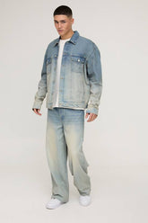Oversized Denim Jacket