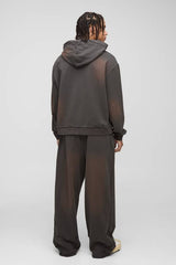 Premium Heavyweight Boxy Washed Hoodie