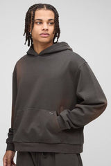 Premium Heavyweight Boxy Washed Hoodie
