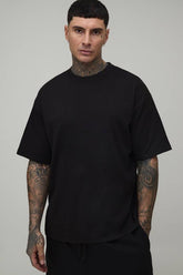 Tall Oversized Basic T-Shirt