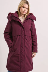 Glam Padded Parka