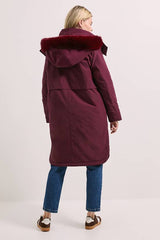 Glam Padded Parka