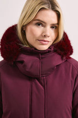 Glam Padded Parka