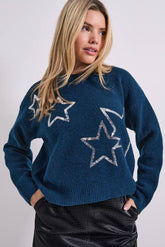 Star Detail Jumper