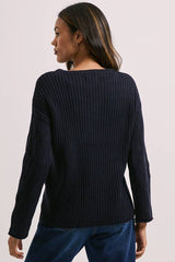 All Over Cable Jumper