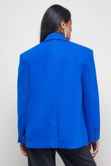 Oversized Blazer Coat