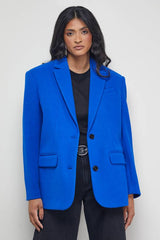 Oversized Blazer Coat