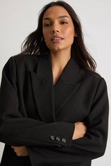 Premium Double Breasted Blazer