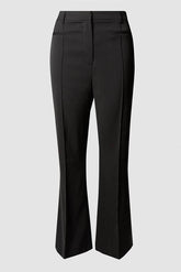 Curve High Waist Flare Trouser