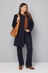 Stand Up Collar Coat