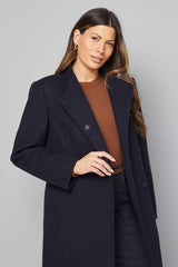 Stand Up Collar Coat