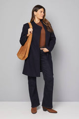 Stand Up Collar Coat