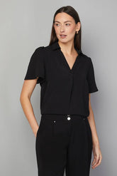 Short Sleeve Overhead Shirt