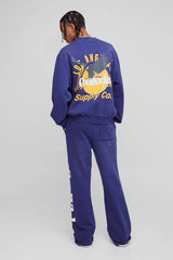 Oversized Boxy Heavyweight Coolkicks Sweatshirt