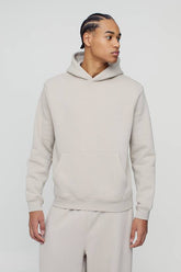 Essential Regular Fit Over The Head Hoodie
