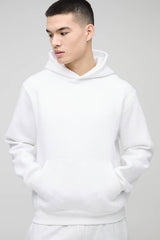 Essential Regular Fit Over The Head Hoodie
