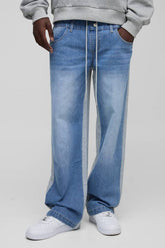 Relaxed Fit Hybrid Jogger Jeans