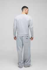 Oversized Captain Hook License Print Sweatshirt
