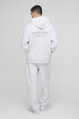 Oversized Edizione Limitata Heavyweight Hoodie
