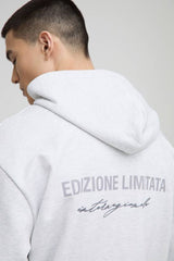Oversized Edizione Limitata Heavyweight Hoodie