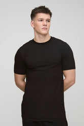 Tall Muscle Fit Homme T-shirt