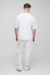 Tall Oversized Boxy Essential T-shirt