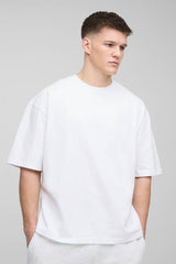 Tall Oversized Boxy Essential T-shirt